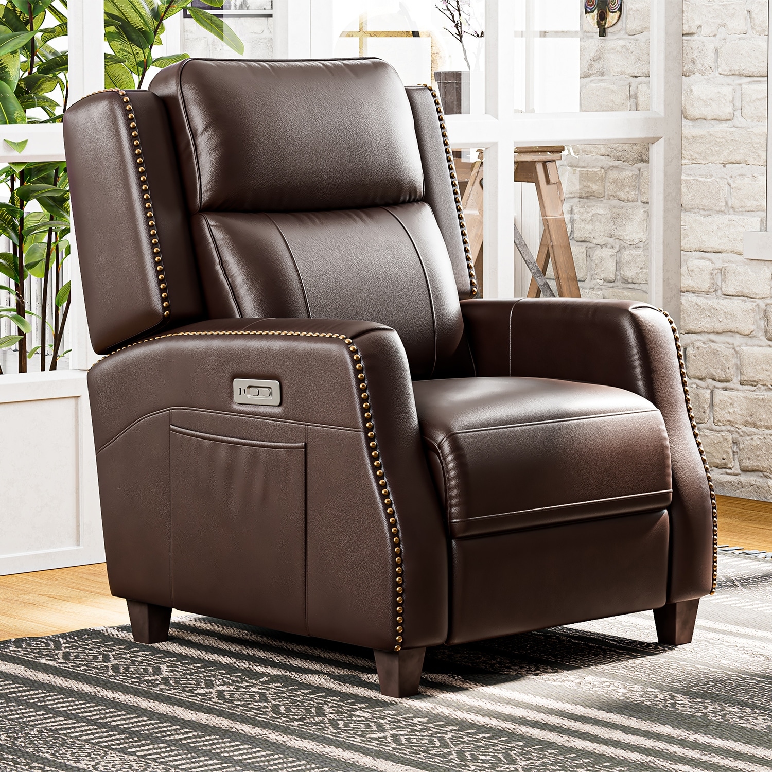 Leather Recliner Chairs - Bed Bath & Beyond